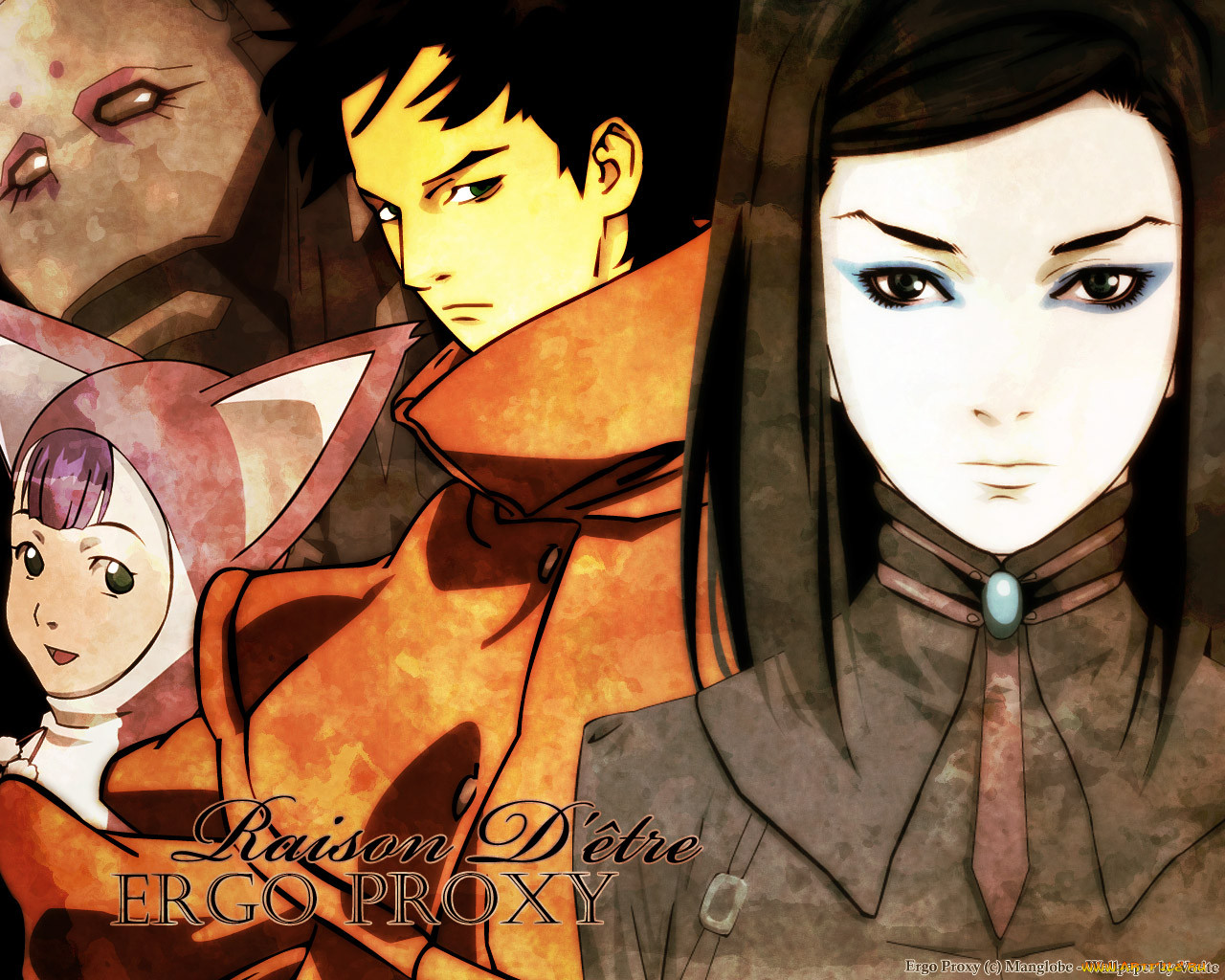 , ergo, proxy